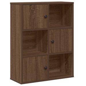 vidaXL &Beta;&iota;&beta;&lambda;&iota;&omicron;&theta;ή&kappa;&eta; &Kappa;&alpha;&phi;έ &Delta;&rho;&upsilon;&sigmaf; 60x24x76,5 &epsilon;&kappa;. &alpha;&pi;ό &Epsilon;&pi;&epsilon;&xi;&epsilon;&rho;&gamma;&alpha;&sigma;&mu;έ&nu;&omicron; &Xi;ύ&lambda;&omicron;