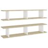 White_and_sonoma_oak
