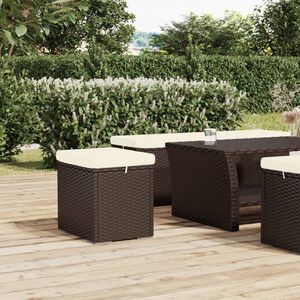 vidaXL &Upsilon;&pi;&omicron;&pi;ό&delta;&iota;&omicron; &mu;&epsilon; &Mu;&alpha;&xi;&iota;&lambda;ά&rho;&iota; &Kappa;&alpha;&phi;έ 40 x 30 x 40 &epsilon;&kappa;. &alpha;&pi;ό &Sigma;&upsilon;&nu;&theta;&epsilon;&tau;&iota;&kappa;ό &Rho;&alpha;&tau;ά&nu;