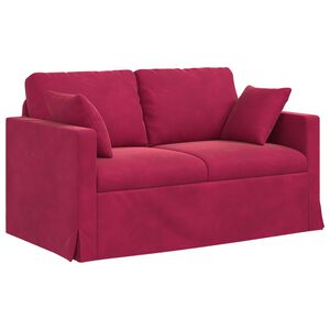 vidaXL &Kappa;&alpha;&nu;&alpha;&pi;έ&sigmaf; &Kappa;ό&kappa;&kappa;&iota;&nu;&omicron; 138 x 78 x 80 &epsilon;&kappa; &Beta;&epsilon;&lambda;&omicron;ύ&delta;&omicron;