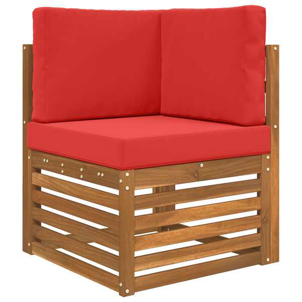 vidaXL &Mu;&alpha;&xi;&iota;&lambda;ά&rho;&iota; &Kappa;&alpha;&nu;&alpha;&pi;έ &Epsilon;&xi;&omega;&tau;&epsilon;&rho;&iota;&kappa;&omicron;ύ &Chi;ώ&rho;&omicron;&upsilon; 3 pcs &Kappa;ό&kappa;&kappa;&iota;&nu;&omicron; &Pi;&omicron;&lambda;&upsilon;&epsilon;&sigma;&tau;έ&rho;&alpha;&sigmaf;