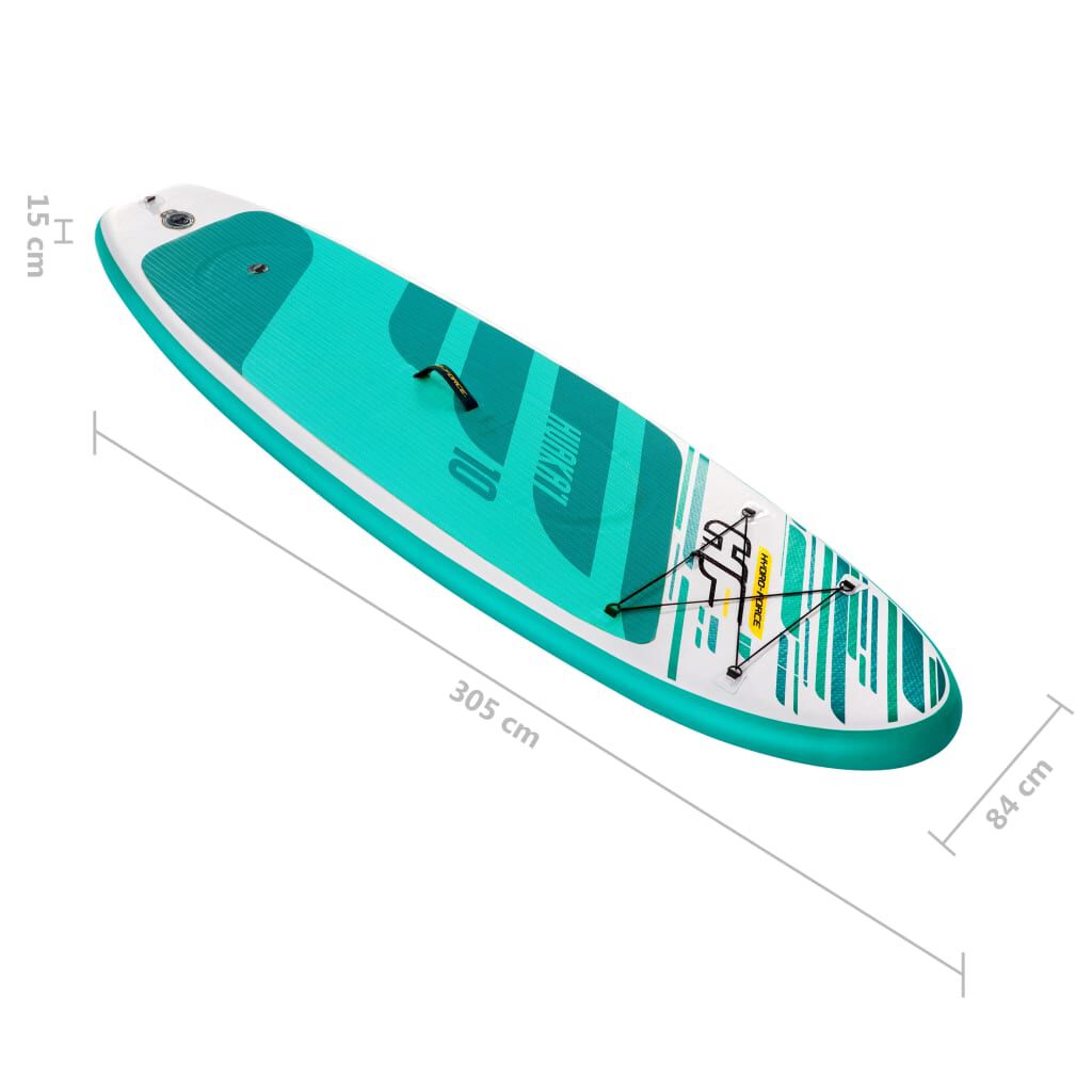 Bestway Hydro-Force Σανίδα Paddle SUP Huaka’i Φουσκωτή