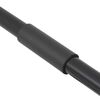 vidaXL Μπάρα Βυθίσεων Μαύρο 116 x 66 x 74.5 εκ