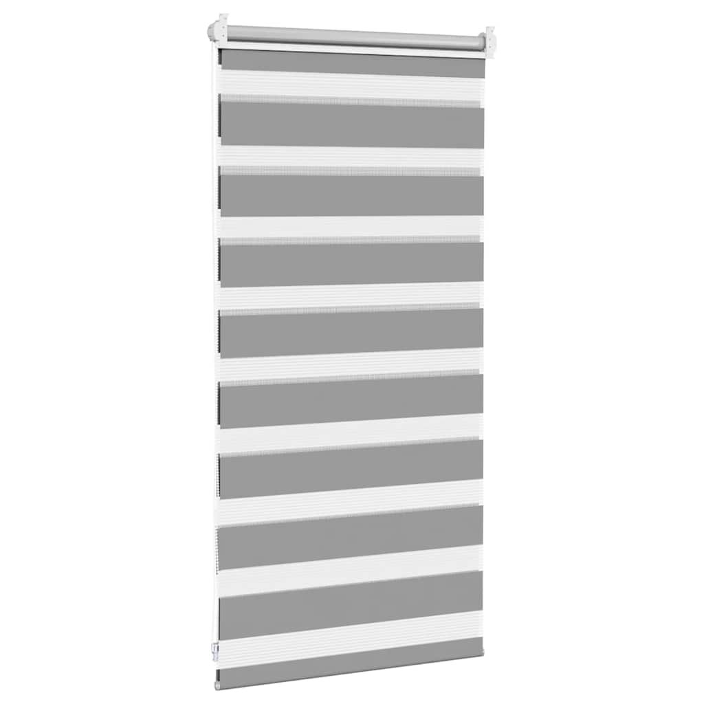 Σύστημα Σκίασης Ρόλερ Zebra Γκρι 40 x 100 εκ.