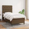 vidaXL &Kappa;&rho;&epsilon;&beta;ά&tau;&iota; Boxspring &mu;&epsilon; &Sigma;&tau;&rho;ώ&mu;&alpha; &Sigma;&kappa;&omicron;ύ&rho;&omicron; &Kappa;&alpha;&phi;έ 80x200 &epsilon;&kappa;. &Upsilon;&phi;&alpha;&sigma;&mu;ά&tau;&iota;&nu;&omicron;
