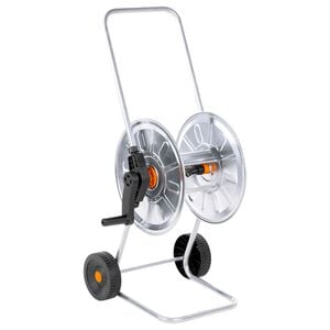 vidaXL &Alpha;&nu;έ&mu;&eta; &Pi;&omicron;&tau;ί&sigma;&mu;&alpha;&tau;&omicron;&sigmaf; &Tau;&rho;&omicron;&chi;ή&lambda;&alpha;&tau;&eta; &gamma;&iota;&alpha; 50 &mu;. 1/2" ή 35 &mu;. 3/4" &Alpha;&tau;&sigma;ά&lambda;&iota;&nu;&eta;