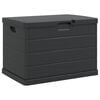 vidaXL &Kappa;&omicron;&upsilon;&tau;ί &alpha;&pi;&omicron;&theta;ή&kappa;&epsilon;&upsilon;&sigma;&eta;&sigmaf; &kappa;ή&pi;&omicron;&upsilon; &Pi;&lambda;&alpha;&sigma;&tau;&iota;&kappa;ό 77,5 x 54,5 x 53 &epsilon;&kappa;. &Alpha;&nu;&theta;&rho;&alpha;&kappa;ί