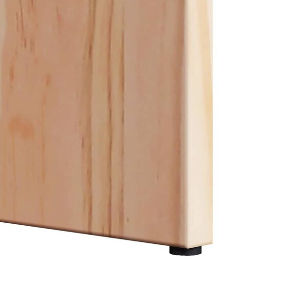 vidaXL Τραπεζάκι σαλονιού 2 pcs Φυσικό 49 x 49 x 28 εκ