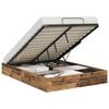 vidaXL &Kappa;&rho;&epsilon;&beta;ά&tau;&iota; &Omicron;&theta;&omega;&mu;&alpha;&nu;&iota;&kappa;&omicron;ύ &Tau;ύ&pi;&omicron;&upsilon; &Pi;&alpha;&lambda;&iota;ό &xi;ύ&lambda;&omicron; 203 x 120 x 25 &epsilon;&kappa;