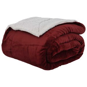 vidaXL &Rho;&iota;&chi;&tau;ά&rho;&iota; &Beta;&epsilon;&rho;&alpha;&mu;ά&nu; &Kappa;ό&kappa;&kappa;&iota;&nu;&omicron; 220 x 240 cm 2.67 kg &Mu;&alpha;&lambda;&lambda;ί