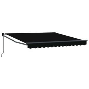 vidaXL &Alpha;&nu;&alpha;&delta;&iota;&pi;&lambda;&omicron;ύ&mu;&epsilon;&nu;&eta; &tau;έ&nu;&tau;&alpha; &Mu;&alpha;ύ&rho;&omicron; 300 x 250 x 165 &epsilon;&kappa;.