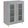 vidaXL &Nu;&tau;&omicron;&upsilon;&lambda;ά&pi;&iota; &Gamma;&kappa;&rho;&iota; Sonoma 69,5 x 34 x 90 &epsilon;&kappa;. &alpha;&pi;ό &Epsilon;&pi;&epsilon;&xi;&epsilon;&rho;&gamma;&alpha;&sigma;&mu;έ&nu;&omicron; &Xi;ύ&lambda;&omicron;