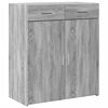 vidaXL &Nu;&tau;&omicron;&upsilon;&lambda;ά&pi;&iota; &Gamma;&kappa;&rho;&iota; Sonoma 80x42,5x93 &epsilon;&kappa;. &alpha;&pi;ό &Epsilon;&pi;&epsilon;&xi;&epsilon;&rho;&gamma;&alpha;&sigma;&mu;έ&nu;&omicron; &Xi;ύ&lambda;&omicron;