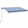 vidaXL &Tau;έ&nu;&tau;&alpha; &Alpha;&upsilon;&tau;ό&mu;&alpha;&tau;&eta; &mu;&epsilon; LED & &Alpha;&iota;&sigma;&theta;&eta;&tau;ή&rho;&alpha; &Alpha;&nu;έ&mu;&omicron;&upsilon; &Mu;&pi;&lambda;&epsilon;/&Lambda;&epsilon;&upsilon;&kappa;ό 350x250 &epsilon;&kappa;.