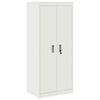 vidaXL &Nu;&tau;&omicron;&upsilon;&lambda;ά&pi;&iota; &alpha;&pi;&omicron;&theta;ή&kappa;&epsilon;&upsilon;&sigma;&eta;&sigmaf; &Lambda;&epsilon;&upsilon;&kappa;ό&sigmaf; 60 x 40 x 140 cm &Alpha;&tau;&sigma;ά&lambda;&iota;