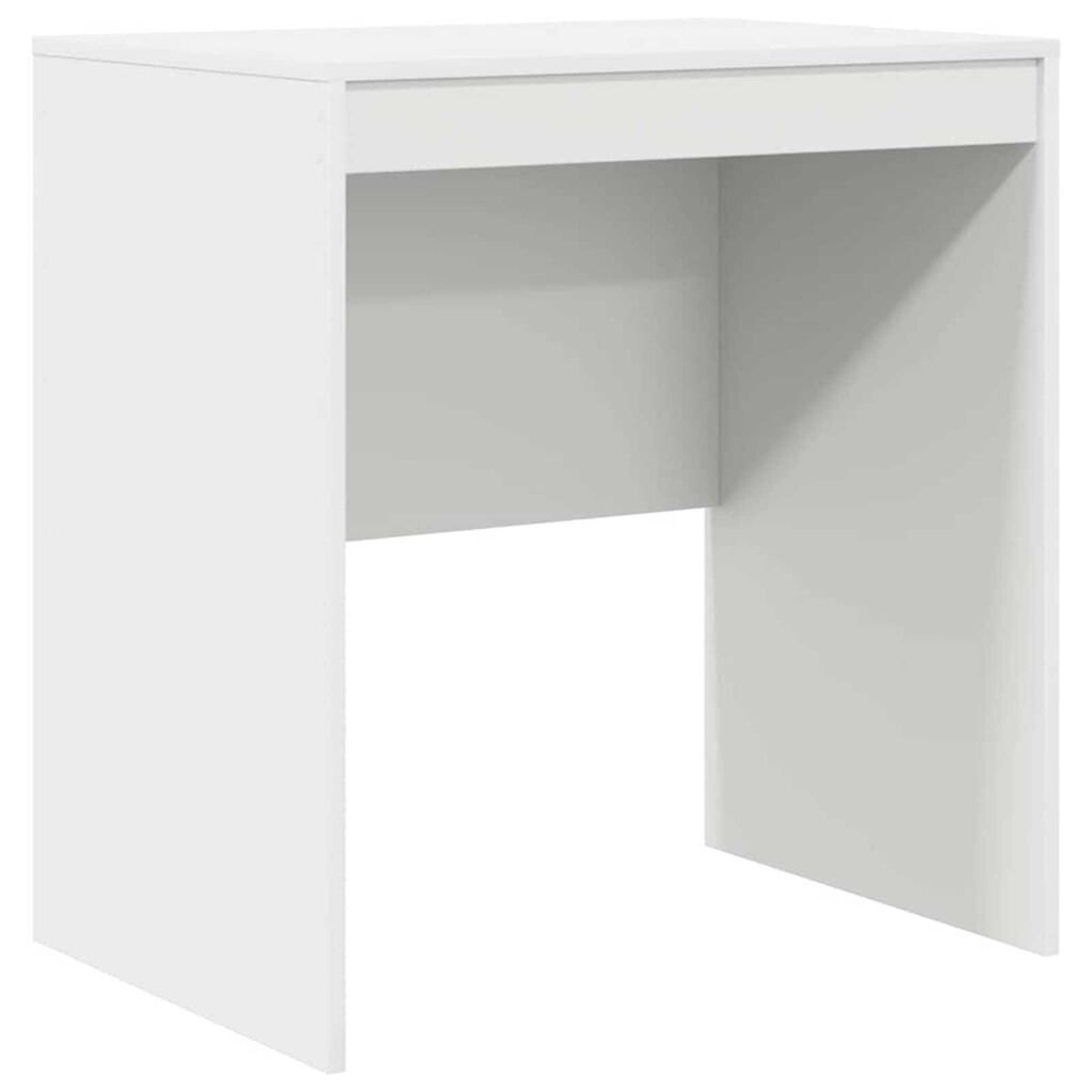 vidaXL Γραφείο Λευκό 70 x 50 x 76 εκ. Επεξεργασμένο ξύλο