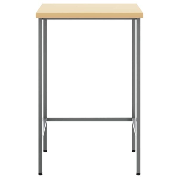 vidaXL &Gamma;&omega;&nu;&iota;&alpha;&kappa;ό &tau;&rho;&alpha;&pi;έ&zeta;&iota; &Gamma;&kappa;&rho;&iota; 55 x 55 x 85 cm &Chi;ά&lambda;&upsilon;&beta;&alpha;&sigmaf; &kappa;&alpha;&iota; &Mu;&eta;&chi;&alpha;&nu;&iota;&kappa;ά &Xi;ύ&lambda;&alpha;