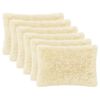 vidaXL &Kappa;ά&lambda;&upsilon;&mu;&mu;&alpha; &Mu;&alpha;&xi;&iota;&lambda;&alpha;&rho;&iota;&omicron;ύ 6 pcs HEERLEN &Kappa;&rho;&epsilon;&mu; 50 x 70 cm PV &Phi;&lambda;ί&sigmaf;