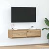 vidaXL &Nu;&tau;&omicron;&upsilon;&lambda;ά&pi;&iota; TV artisan &delta;&rho;&upsilon;&sigmaf; 100 x 31 x 25,5 &epsilon;&kappa;. &Epsilon;&pi;&epsilon;&xi;&epsilon;&rho;&gamma;&alpha;&sigma;&mu;έ&nu;&omicron; &xi;ύ&lambda;&omicron;