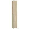 vidaXL &Nu;&tau;&omicron;&upsilon;&lambda;ά&pi;&iota; &Mu;&pi;ά&nu;&iota;&omicron;&upsilon; Sonoma &Delta;&rho;&upsilon;&sigmaf; 25x26,5x170 &epsilon;&kappa;. &Epsilon;&pi;&epsilon;&xi;&epsilon;&rho;&gamma;&alpha;&sigma;&mu;έ&nu;&omicron; &Xi;ύ&lambda;&omicron;