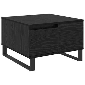 vidaXL &Tau;&rho;&alpha;&pi;&epsilon;&zeta;ά&kappa;&iota; &sigma;&alpha;&lambda;&omicron;&nu;&iota;&omicron;ύ &Mu;&alpha;ύ&rho;&eta; &Omicron;&xi;&upsilon;ά 55 x 55 x 36,5 &epsilon;&kappa;