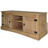 vidaXL Έ&pi;&iota;&pi;&lambda;&omicron; &Tau;&eta;&lambda;&epsilon;ό&rho;&alpha;&sigma;&eta;&sigmaf; &Mu;&epsilon;&xi;&iota;&kappa;. &Sigma;&tau;&iota;&lambda; Corona 120x40x52 &epsilon;&kappa;. &Xi;ύ&lambda;&omicron; &Pi;&epsilon;ύ&kappa;&omicron;&upsilon;