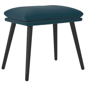 vidaXL &Upsilon;&pi;&omicron;&pi;ό&delta;&iota;&omicron; &Mu;&pi;&lambda;&epsilon; 45x29,5x35 &epsilon;&kappa;. &Beta;&epsilon;&lambda;&omicron;ύ&delta;&iota;&nu;&omicron;