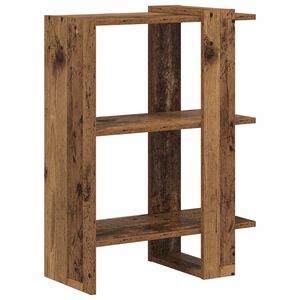 vidaXL &Rho;ά&phi;&iota; &Beta;&iota;&beta;&lambda;ί&omega;&nu; 2 &epsilon;&pi;ί&pi;&epsilon;&delta;&alpha; 52 x 25 x 71,5 &epsilon;&kappa; &Epsilon;&pi;&epsilon;&xi;&epsilon;&rho;&gamma;&alpha;&sigma;&mu;έ&nu;&omicron; &Xi;ύ&lambda;&omicron;