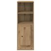 vidaXL Ντουλάπι Αρτισιανή Δρυς 36x35,5x103,5 εκ από Επεξεργασμένο Ξύλο