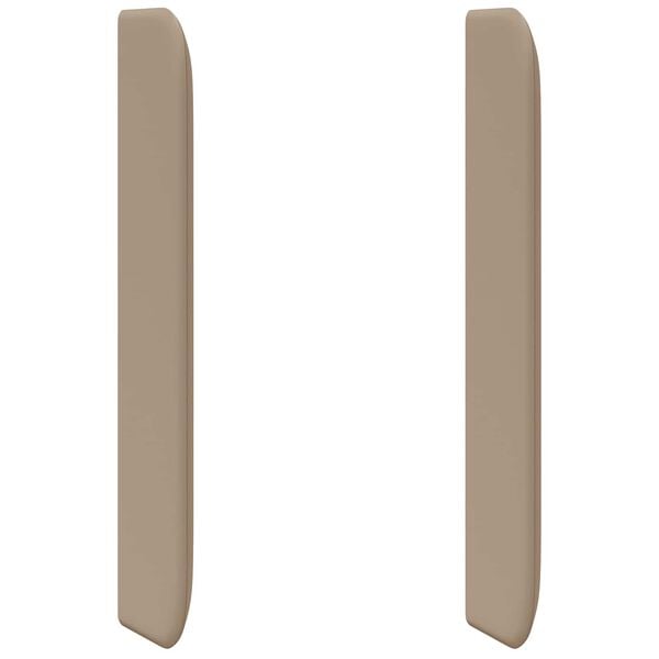 vidaXL &Alpha;&upsilon;&tau;ί &Kappa;&epsilon;&phi;&alpha;&lambda;ή&sigmaf; &Kappa;&alpha;&phi;έ 80 x 16 x 4 &epsilon;&kappa;. PVC