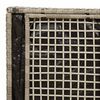 vidaXL Κουτί Μαξιλαριών Ανοιχτό γκρι 50 x 50 x 50 cm συνθετικό ρατάν