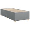 vidaXL &Kappa;&rho;&epsilon;&beta;ά&tau;&iota; Boxspring &mu;&epsilon; &Sigma;&tau;&rho;ώ&mu;&alpha; &Alpha;&nu;&omicron;&iota;&chi;&tau;ό &Gamma;&kappa;&rho;&iota; 90x200 &epsilon;&kappa;. &Upsilon;&phi;&alpha;&sigma;&mu;ά&tau;&iota;&nu;&omicron;