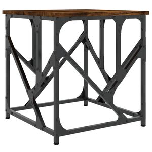 vidaXL &Tau;&rho;&alpha;&pi;&epsilon;&zeta;ά&kappa;&iota; &Sigma;&alpha;&lambda;&omicron;&nu;&iota;&omicron;ύ &Kappa;&alpha;&pi;&nu;&iota;&sigma;&tau;ή &Delta;&rho;&upsilon;&sigmaf; 45x45x47,5 &epsilon;&kappa;. &Epsilon;&pi;&epsilon;&xi;&epsilon;&rho;&gamma;. &Xi;ύ&lambda;&omicron;