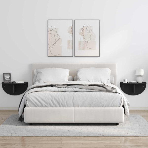 vidaXL &Rho;ά&phi;&iota; &Tau;&omicron;ί&chi;&omicron;&upsilon; &Epsilon;&pi;&iota;&tau;&omicron;ί&chi;&iota;&omicron; &Mu;&alpha;ύ&rho;&omicron; 48 x 24 x 24 &epsilon;&kappa; &Epsilon;&pi;&epsilon;&xi;&epsilon;&rho;&gamma;&alpha;&sigma;&mu;έ&nu;&omicron; &xi;ύ&lambda;&omicron;