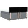 vidaXL &Kappa;&rho;&epsilon;&beta;ά&tau;&iota; Boxspring &mu;&epsilon; &Sigma;&tau;&rho;ώ&mu;&alpha; &Alpha;&nu;&omicron;&iota;&chi;&tau;ό &Gamma;&kappa;&rho;&iota; 180x200 &epsilon;&kappa;. &Upsilon;&phi;&alpha;&sigma;&mu;ά&tau;&iota;&nu;&omicron;