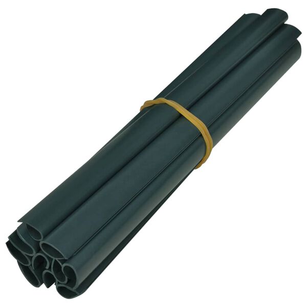 vidaXL Περίφραξη Προστατευτική Πράσινη Ματ 35 x 0,19 μ. από PVC