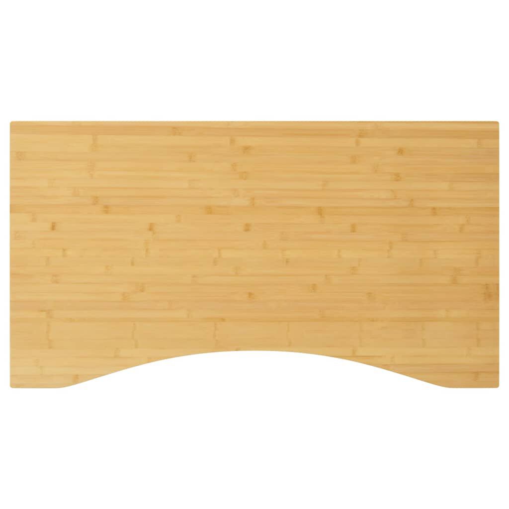 vidaXL Επιφάνεια Γραφείου 110 x 60 x 2,5 εκ. από Μπαμπού
