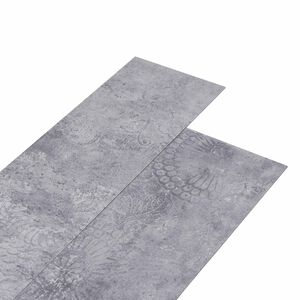 vidaXL &Pi;&lambda;ά&kappa;&epsilon;&sigmaf; &Delta;&alpha;&pi;έ&delta;&omicron;&upsilon; &Gamma;&kappa;&rho;&iota; &Tau;&sigma;&iota;&mu;έ&nu;&tau;&omicron; 5,02 m&sup2; 36 &tau;&epsilon;&mu;. PVC