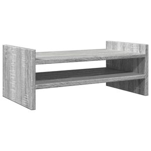vidaXL &Beta;ά&sigma;&eta; &Omicron;&theta;ό&nu;&eta;&sigmaf; &Gamma;&kappa;&rho;&iota; Sonoma 50x27x20 &epsilon;&kappa;. &alpha;&pi;ό &Epsilon;&pi;&epsilon;&xi;&epsilon;&rho;&gamma;&alpha;&sigma;&mu;έ&nu;&omicron; &Xi;ύ&lambda;&omicron;