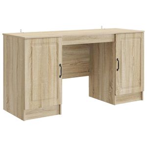 vidaXL &Gamma;&rho;&alpha;&phi;&epsilon;ί&omicron; Sonoma &Delta;&rho;&upsilon;&sigmaf; 142,5 x 50 x 75 &epsilon;&kappa;. &Epsilon;&pi;&epsilon;&xi;&epsilon;&rho;&gamma;&alpha;&sigma;&mu;έ&nu;&omicron; &Xi;ύ&lambda;&omicron;