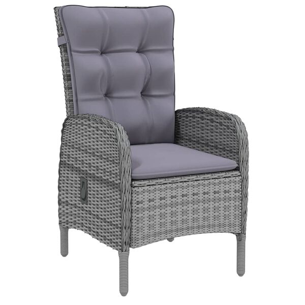 vidaXL &Sigma;&epsilon;&tau; &Tau;&rho;&alpha;&pi;&epsilon;&zeta;&alpha;&rho;ί&alpha;&sigmaf; &Kappa;ή&pi;&omicron;&upsilon; 9 &Tau;&epsilon;&mu;&alpha;&chi;ί&omega;&nu; &Gamma;&kappa;&rho;&iota; &alpha;&pi;ό &Sigma;&upsilon;&nu;&theta;&epsilon;&tau;&iota;&kappa;ό &Rho;&alpha;&tau;ά&nu;