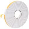 vidaXL &Alpha;&upsilon;&tau;&omicron;&kappa;ό&lambda;&lambda;&eta;&tau;&eta; &tau;&alpha;&iota;&nu;ί&alpha; &alpha;&phi;&rho;&omicron;ύ 10 pcs &Lambda;&epsilon;&upsilon;&kappa;ό 15mm x 5m &Chi; foam CR