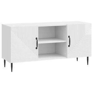 vidaXL &Nu;&tau;&omicron;&upsilon;&lambda;ά&pi;&iota; TV &Gamma;&upsilon;&alpha;&lambda;&iota;&sigma;&tau;&epsilon;&rho;ό &Lambda;&epsilon;&upsilon;&kappa;ό 102 x 34,5 x 50 &epsilon;&kappa;.