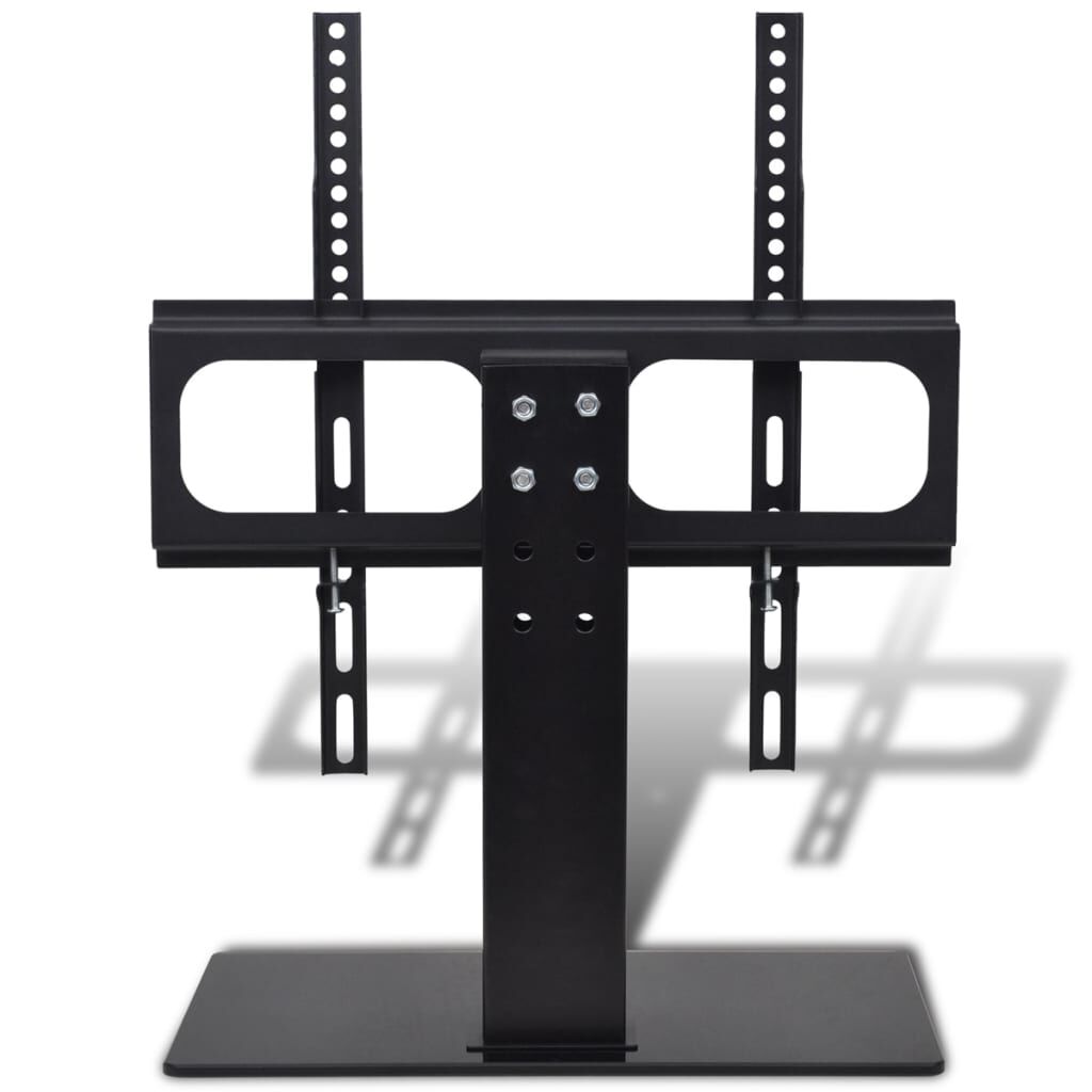 vidaXL Βάση Τηλεόρασης για Οθόνη 26-42 Ιντ. Max VESA 400x400χιλ. 30 κ.