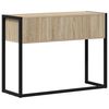 vidaXL End Table &Sigma;&omicron;&nu;ό&mu;&alpha; 100 x 36 x 75 &epsilon;&kappa;. &Epsilon;&pi;&epsilon;&xi;&epsilon;&rho;&gamma;&alpha;&sigma;&mu;έ&nu;&omicron; &xi;ύ&lambda;&omicron;