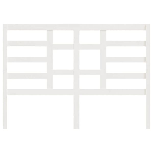 vidaXL &Kappa;&epsilon;&phi;&alpha;&lambda;ά&rho;&iota; &Kappa;&rho;&epsilon;&beta;&alpha;&tau;&iota;&omicron;ύ &Lambda;&epsilon;&upsilon;&kappa;ό 126 x 4 x 104 &epsilon;&kappa;. &Mu;&alpha;&sigma;ί&phi; &Xi;ύ&lambda;&omicron; &Pi;&epsilon;ύ&kappa;&omicron;&upsilon;