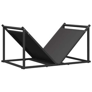 vidaXL &Rho;ά&phi;&iota; &Kappa;&alpha;&upsilon;&sigma;ό&xi;&upsilon;&lambda;&omega;&nu; &Mu;&alpha;ύ&rho;&omicron; 70x43x34,5 &epsilon;&kappa;. &Chi;ά&lambda;&upsilon;&beta;&alpha;&sigmaf; &psi;&upsilon;&chi;&rho;ή&sigmaf; έ&lambda;&alpha;&sigma;&eta;&sigmaf;