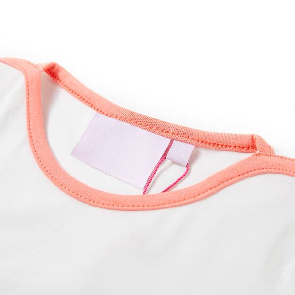 Μπλουζάκι Παιδικό Εκρού 128