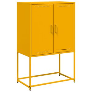 vidaXL &Nu;&tau;&omicron;&upsilon;&lambda;ά&pi;&iota; &Mu;&omicron;&upsilon;&sigma;&tau;&alpha;&rho;&delta;ί 68,5x38,5x107 &epsilon;&kappa;. &alpha;&pi;ό &Alpha;&tau;&sigma;ά&lambda;&iota;