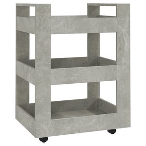 vidaXL &Tau;&rho;ό&lambda;&epsilon;ϊ &Kappa;&omicron;&upsilon;&zeta;ί&nu;&alpha;&sigmaf; &Gamma;&kappa;&rho;&iota; &Sigma;&kappa;&upsilon;&rho;. 60x45x80 &epsilon;&kappa;. &alpha;&pi;ό &Epsilon;&pi;&epsilon;&xi;&epsilon;&rho;&gamma;&alpha;&sigma;&mu;έ&nu;&omicron; &Xi;ύ&lambda;&omicron;